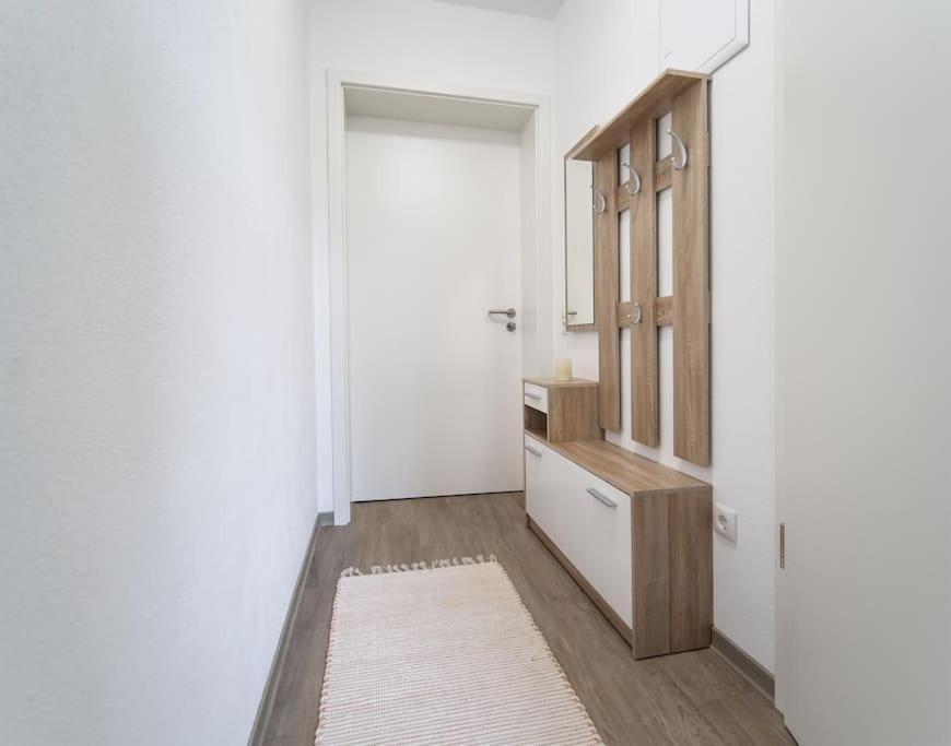 Preiswertes Modernes Gaestezimmer In Aue Bad-Schlema Buitenkant foto